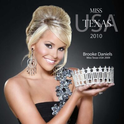 Program Book - Miss Texas USA 2010