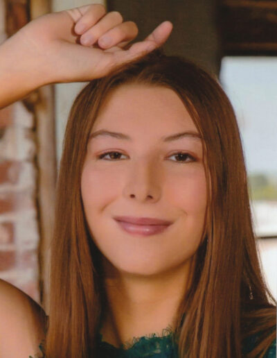 Gatesville • Britney McKinnon