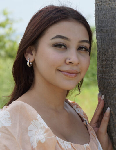 Ingleside • San Juanita Calzada