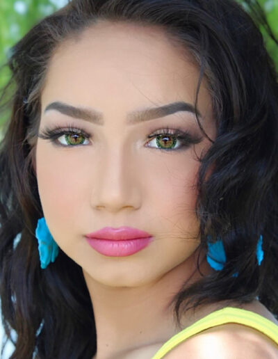 Iraan • Madyson Gallegos