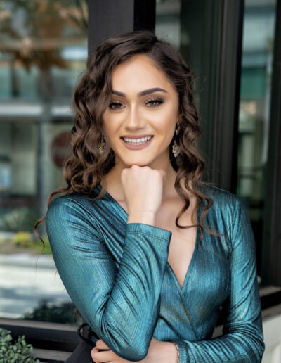 Jersey Village • Alexia Garza