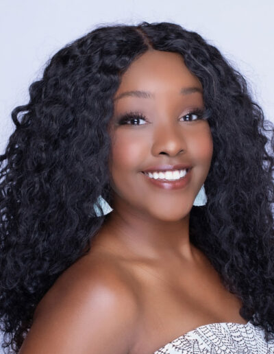 McKinney • Kayla Mugweru