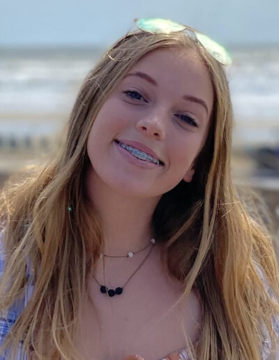 Padre Island • Addie Clore